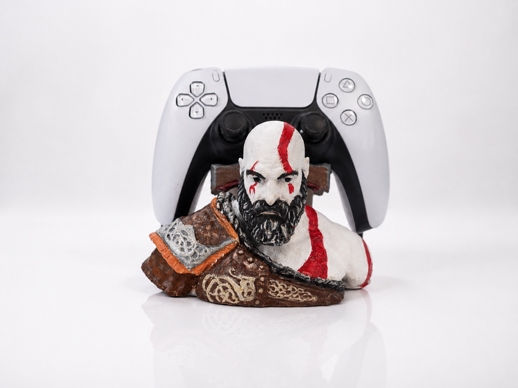 استند دسته مدل God Of War