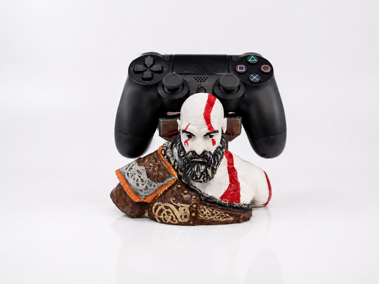 استند دسته مدل God Of War