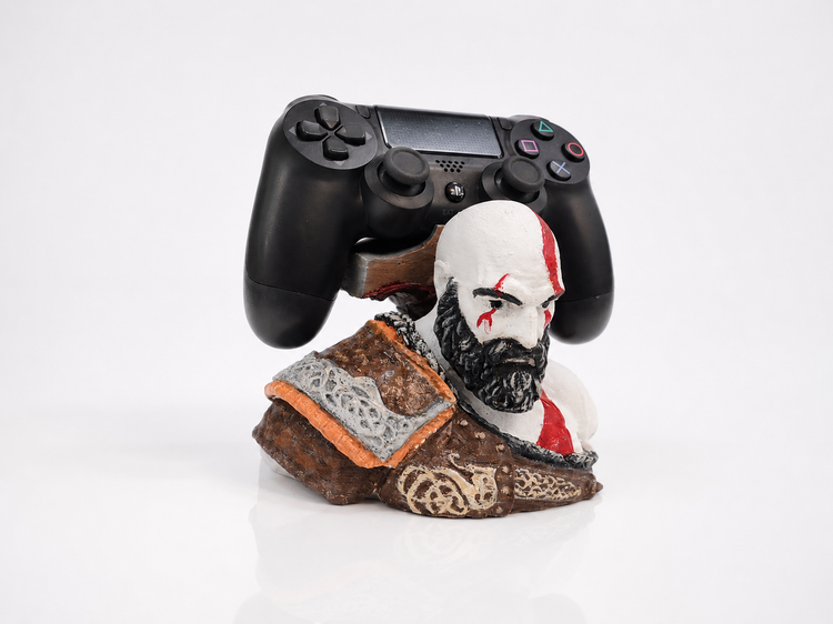 استند دسته مدل God Of War