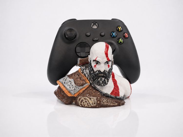استند دسته مدل God Of War