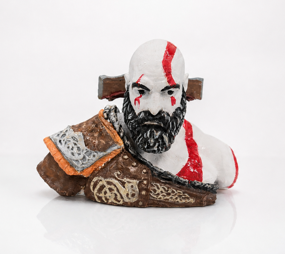 استند دسته مدل God Of War