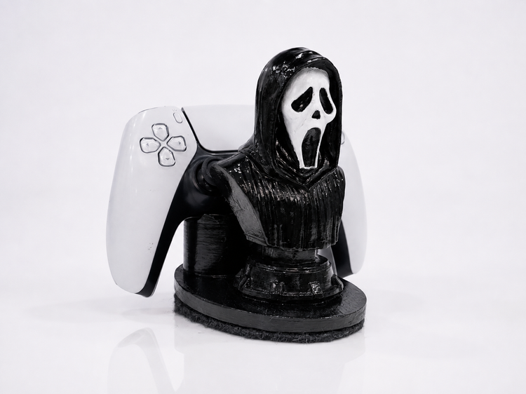 استند دسته مدل ghost face