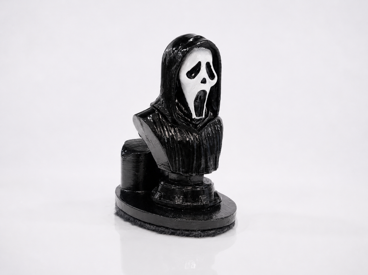 استند دسته مدل ghost face