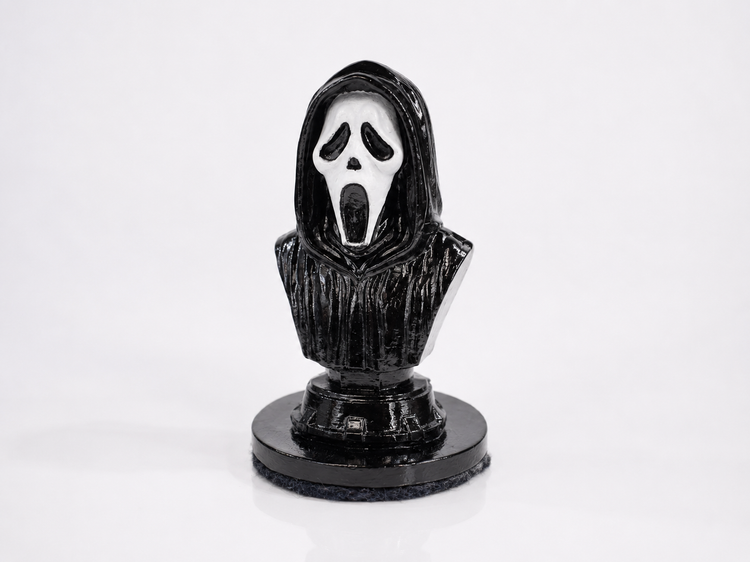 استند دسته مدل ghost face