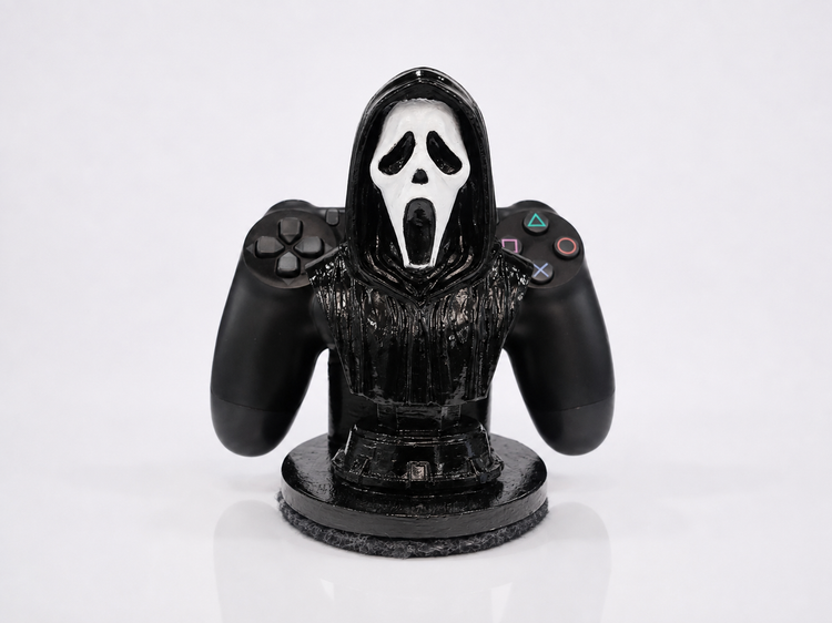 استند دسته مدل ghost face