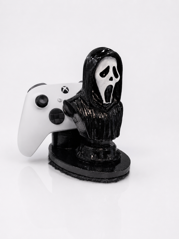 استند دسته مدل ghost face