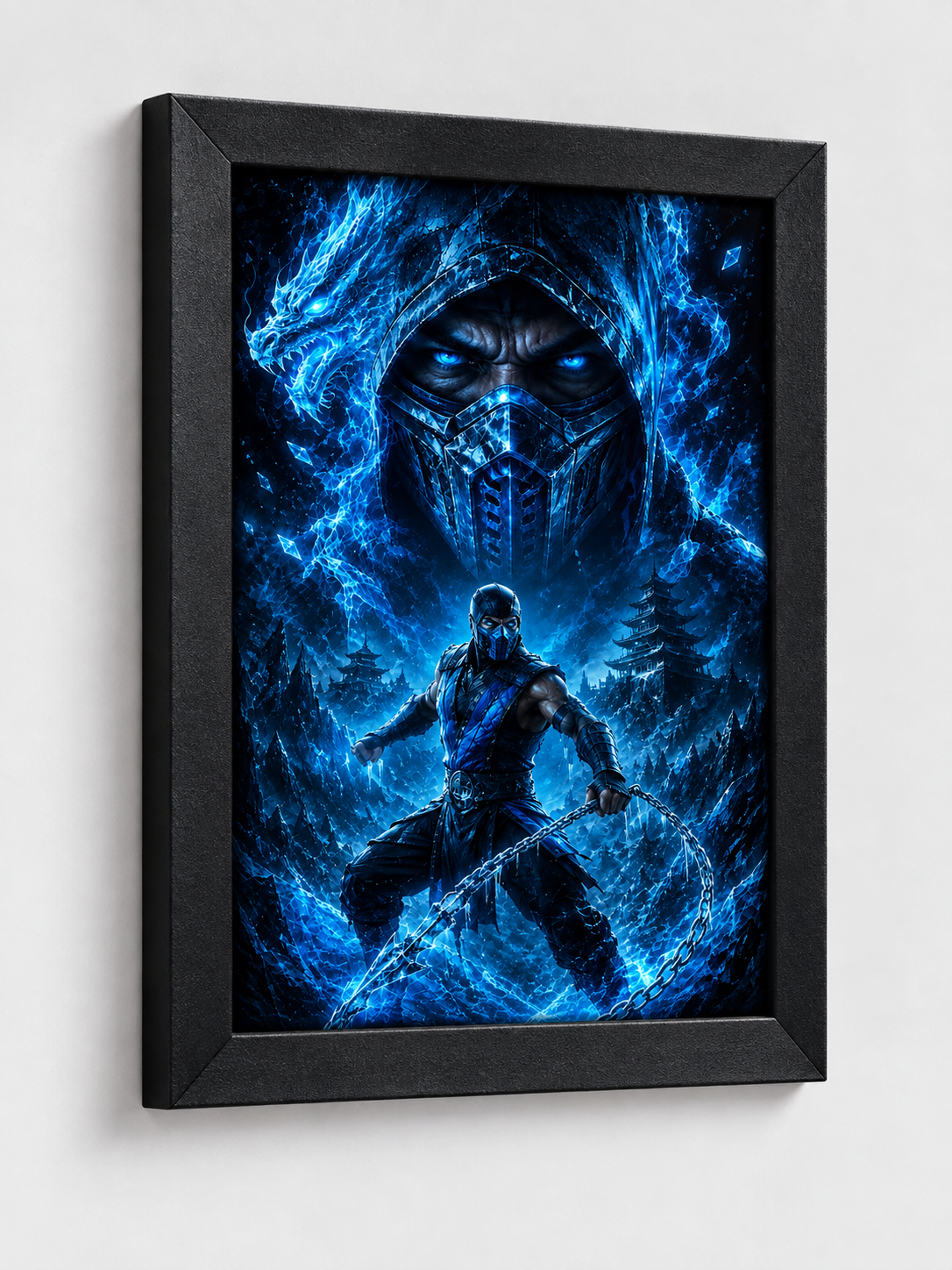 تابلو sub zero