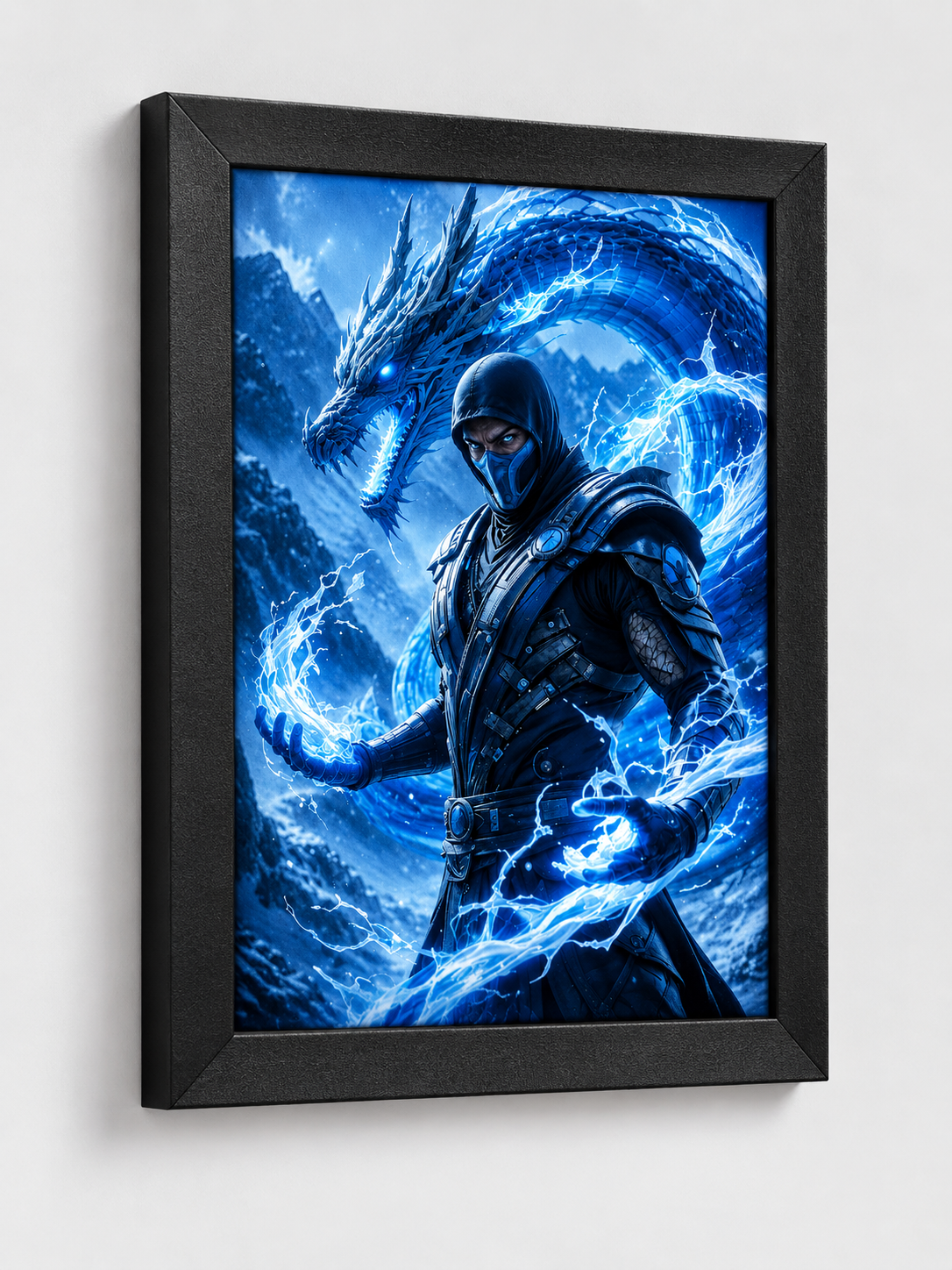 تابلو sub zero 2