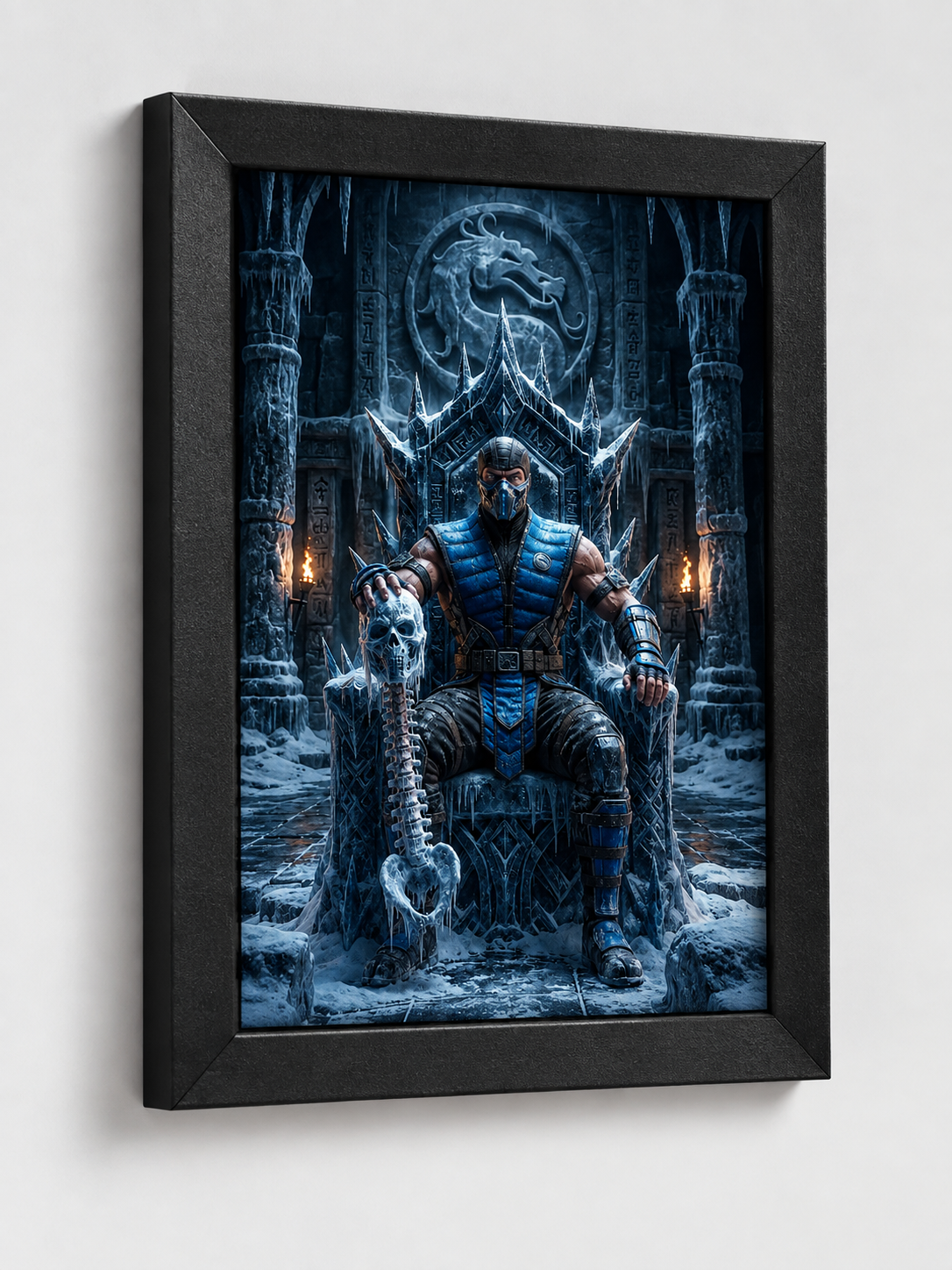 تابلو sub zero 3