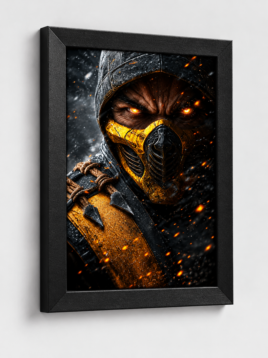 تابلو scorpion