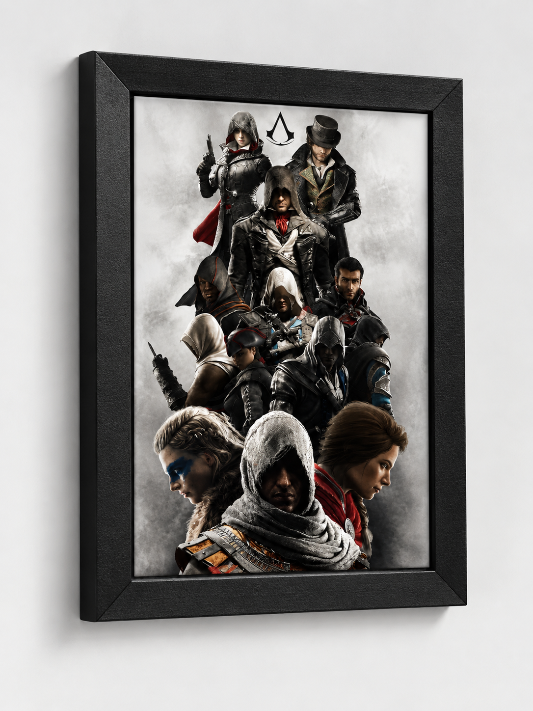 تابلو assassins creed