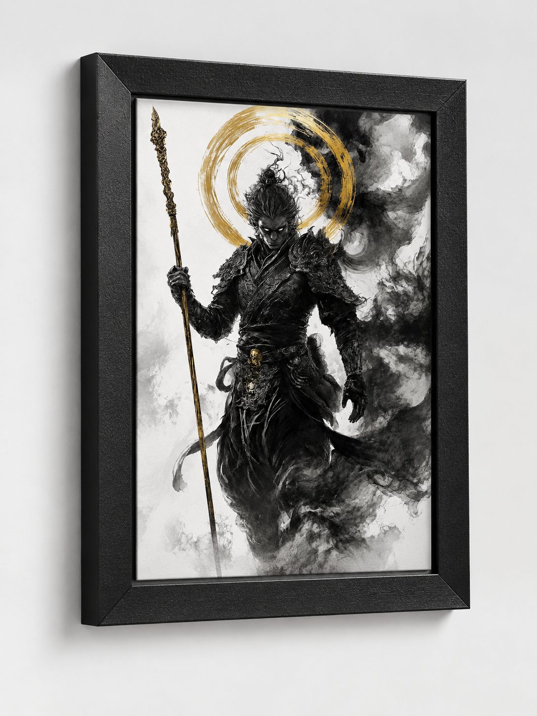 تابلو Wukong 2
