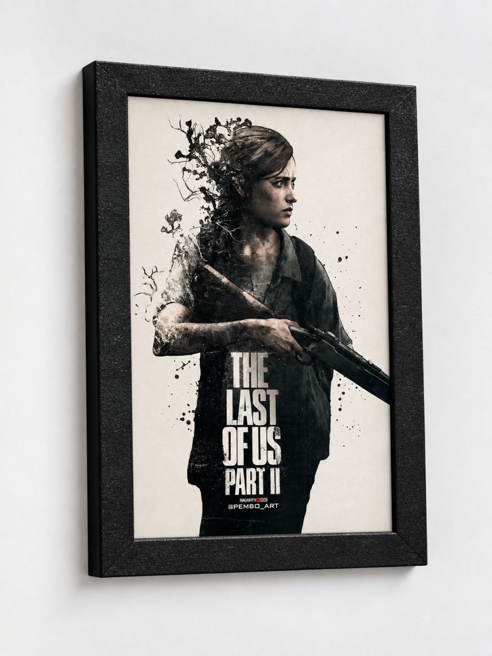 تابلو۵ The Last Of Us