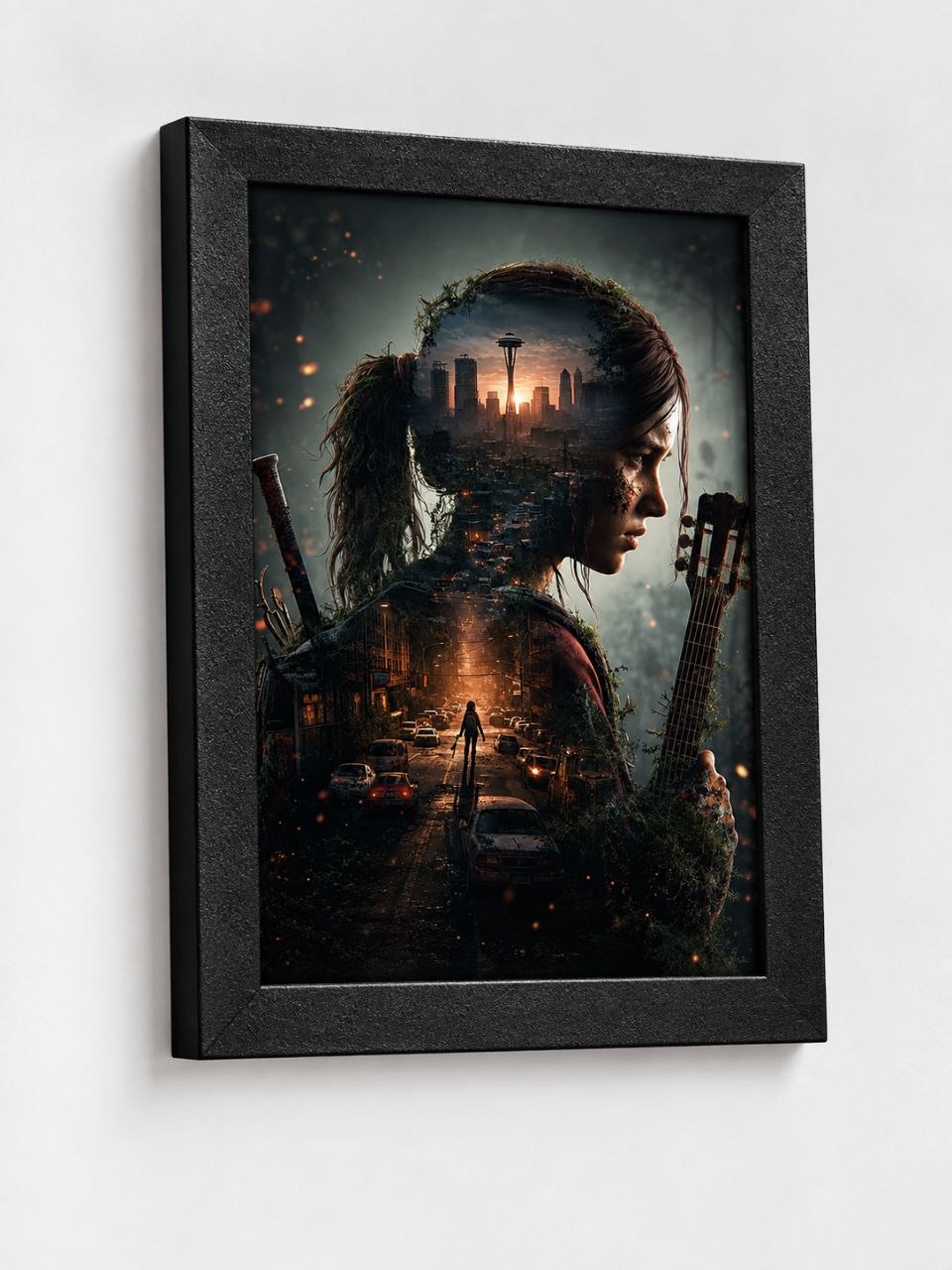 تابلو8 The Last Of Us