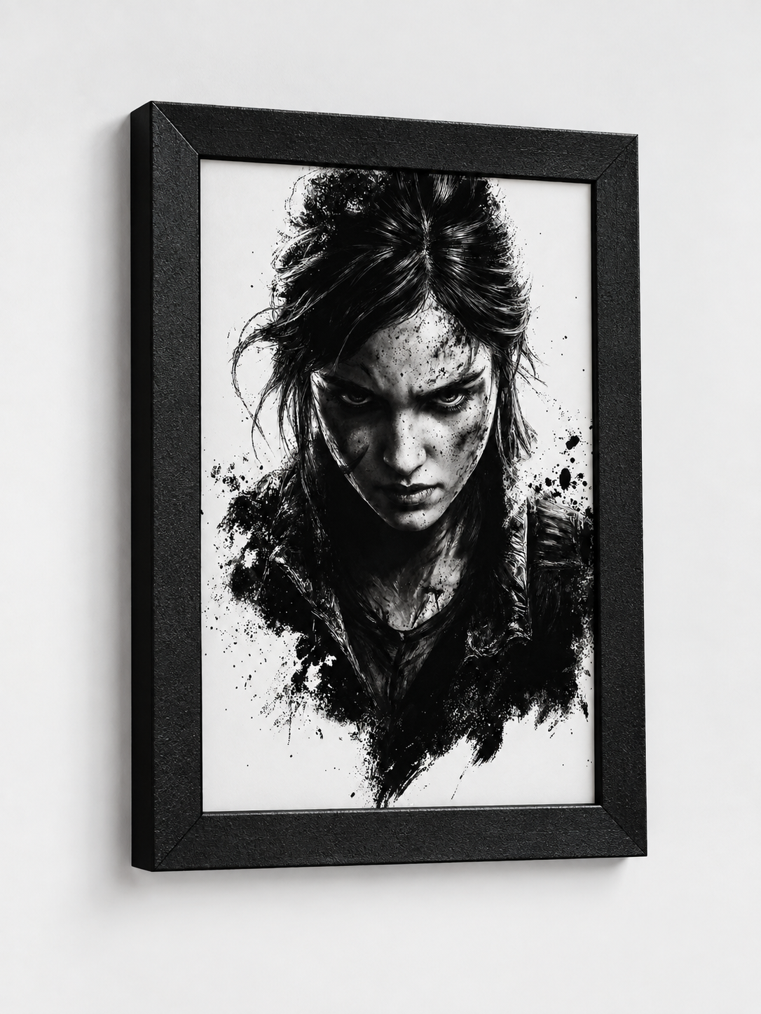 تابلو۹ The Last Of Us