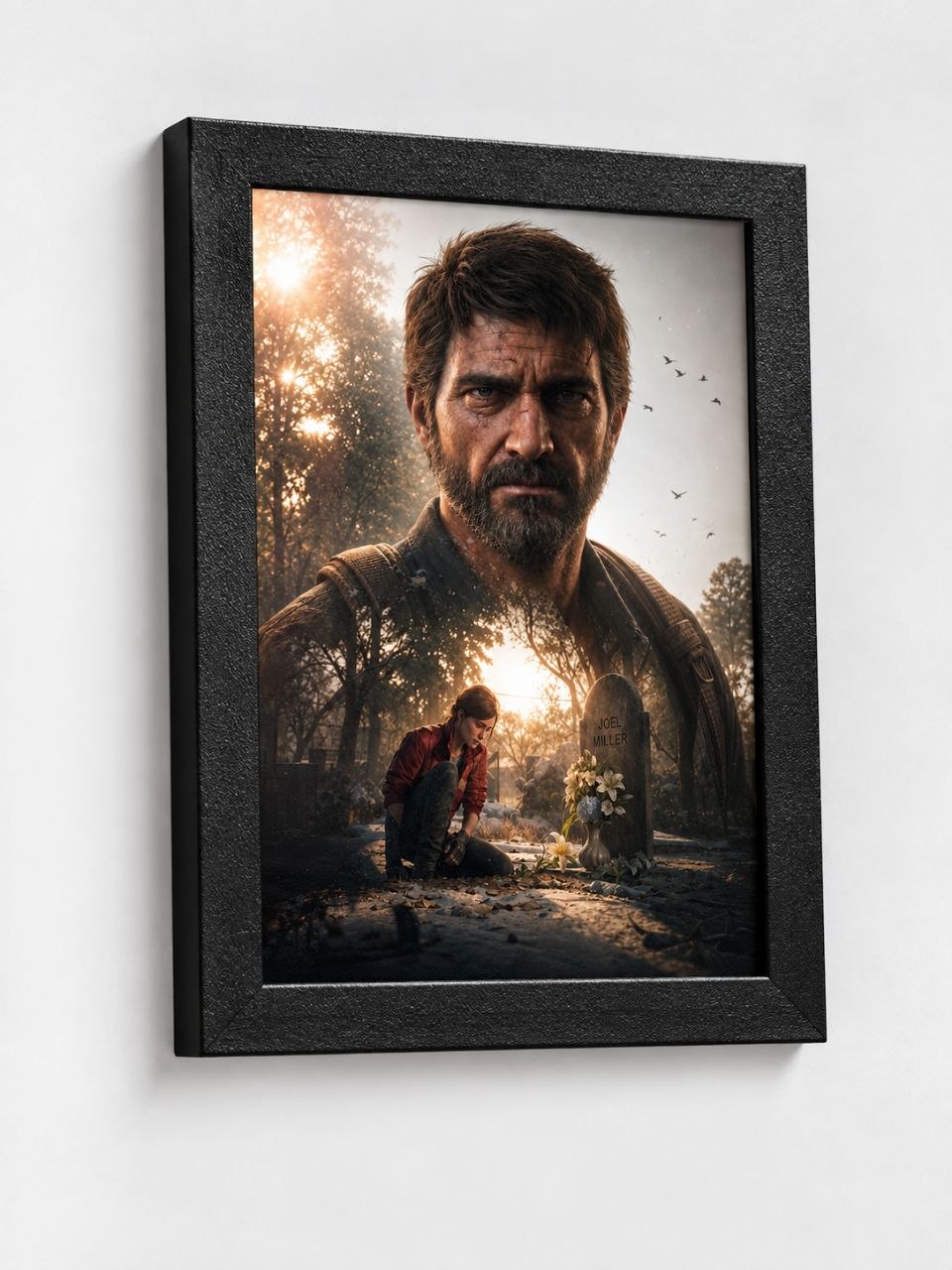 تابلو۱۱ The Last Of Us