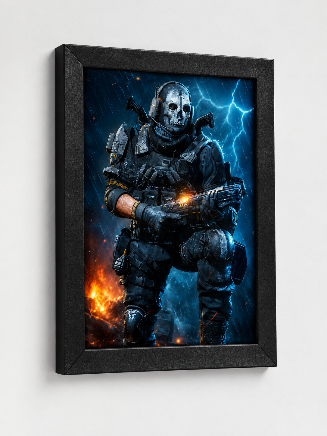 تابلو۲ call of duty