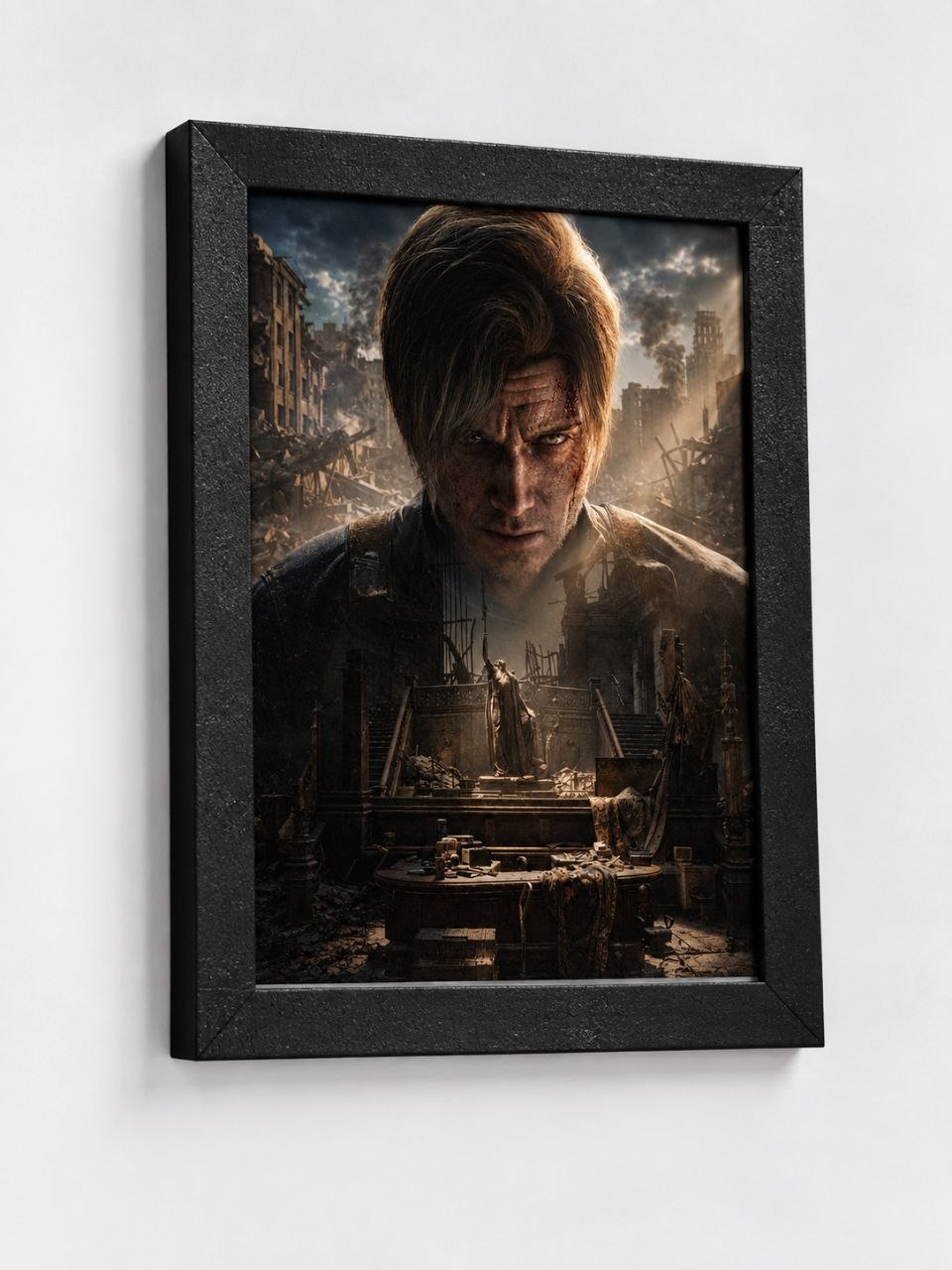 تابلو Resident Evil