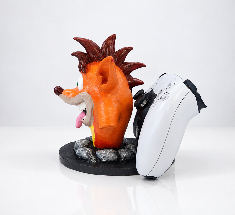 استند دسته مدل crash