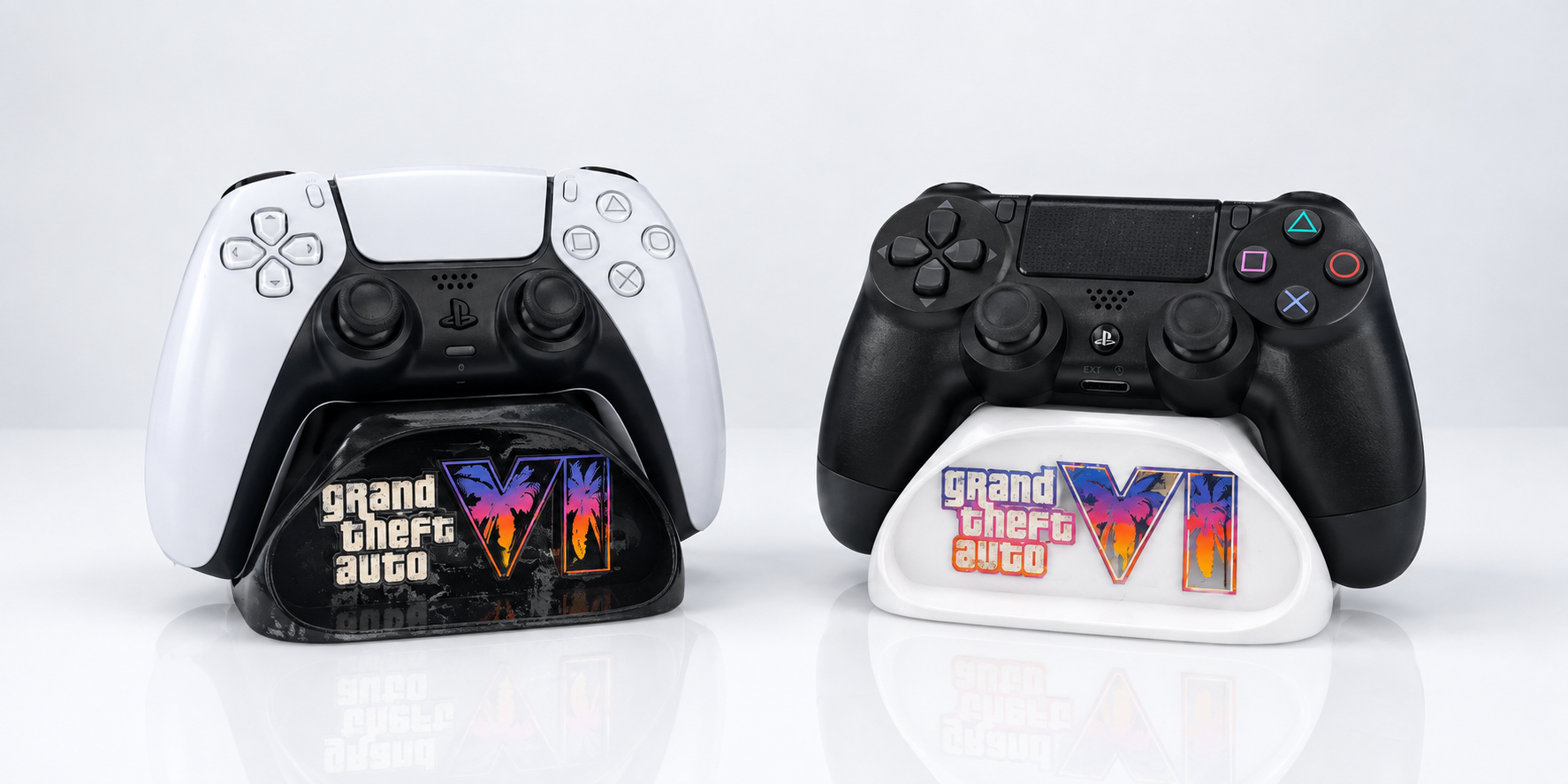 استند دسته GTA VI