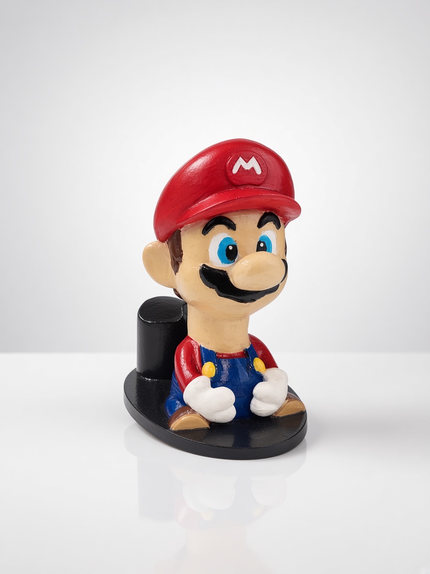 استند دسته مدل Mario