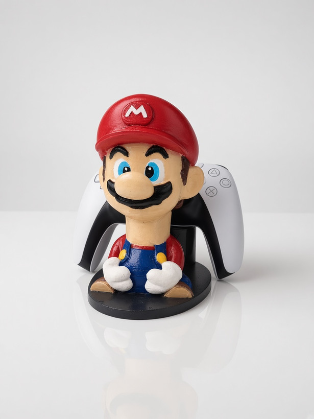 استند دسته مدل Mario