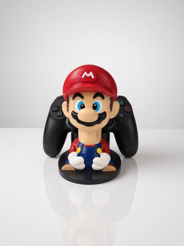 استند دسته مدل Mario