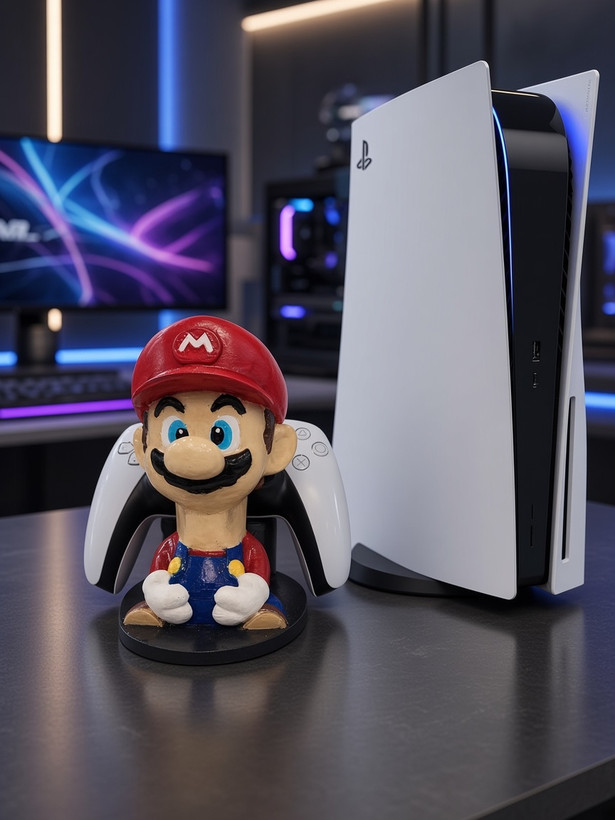 استند دسته مدل Mario