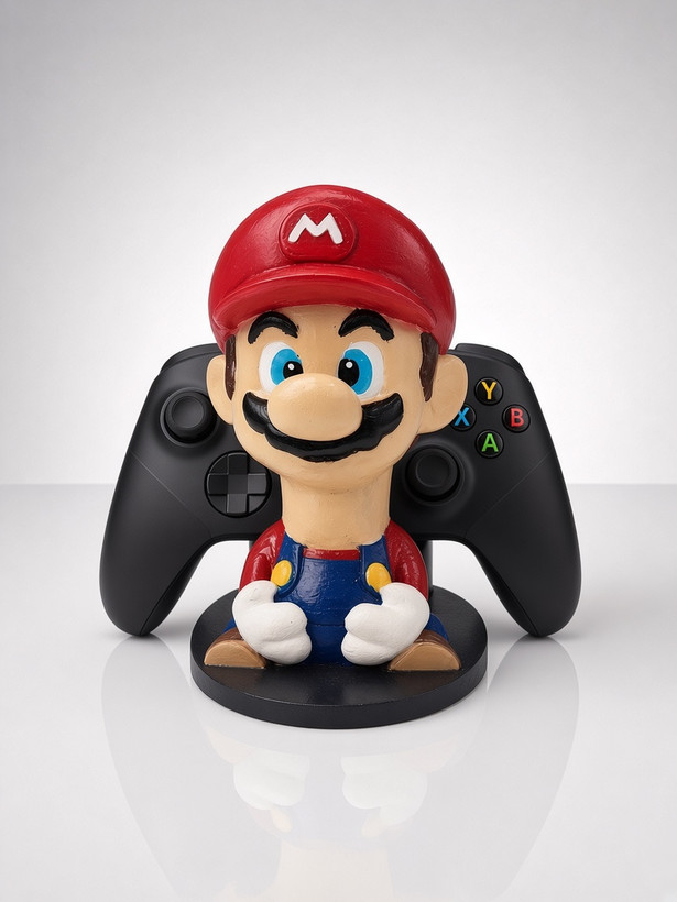 استند دسته مدل Mario